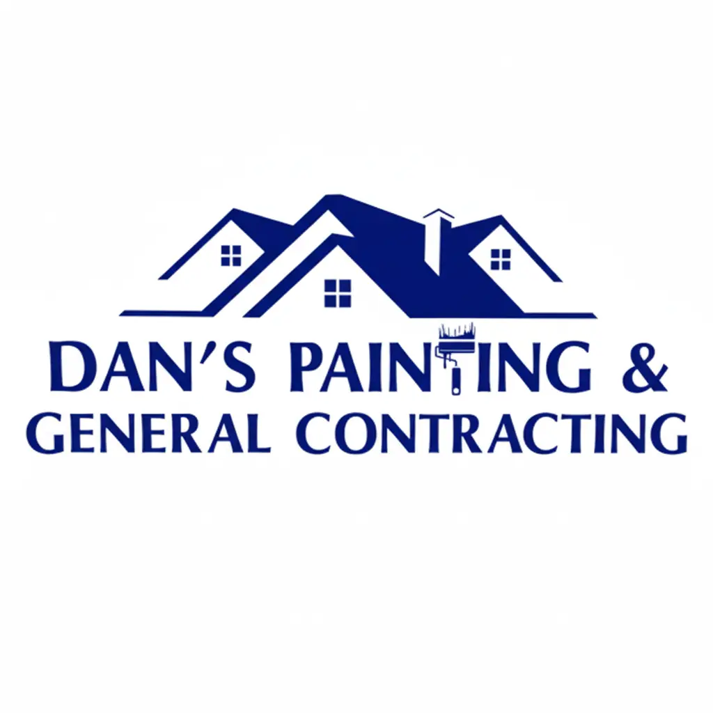 Dan's Painting & General Contracting logo